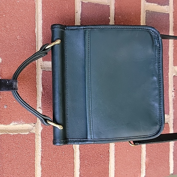 Wilson Leather /Coach Messenger Bag - Picture 4 of 13